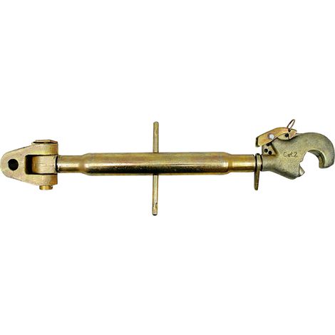 Conector central superior 700-1020 mm M36x3 Cat. 22.25-3 Gancho-Horquilla (1/2)