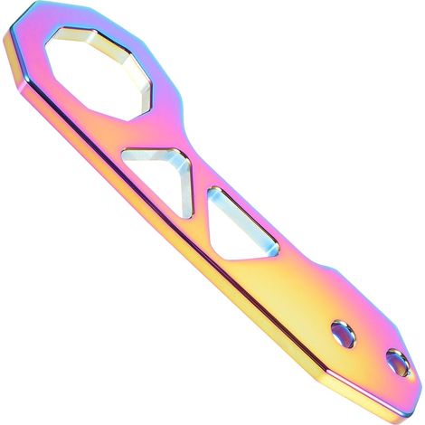 Alloy Rear Tow Hook Heavy Duty and Lightweight Compatible