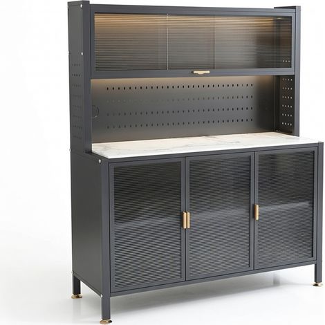 Meuble de rangement pour alimentation de bébé modèle 58