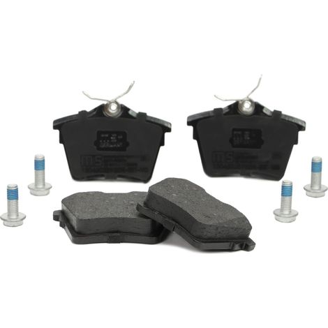 PASTILLAS DE FRENO traseras CITROEN C5 III PEUGEOT 407 (1/5)