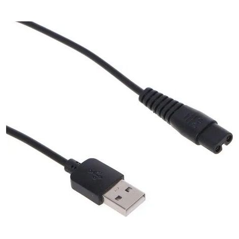 Câble de charge USB pour chargeur de rasoir