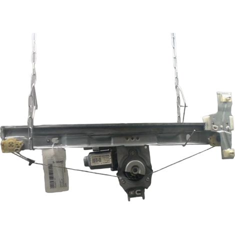Mecanisme+moteur Leve-glace Avant Droit PEUGEOT 207 [PRODUIT D'OCCASION]♻️9222fs