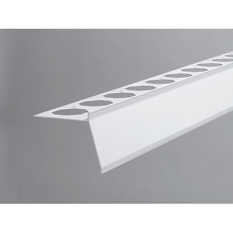 Novovierteaguas GT Al 10x2500 Gris claro-156