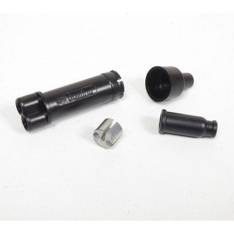 Dédoubleur câble de gaz Domino pour Scooter Piaggio 50 Vespa LX