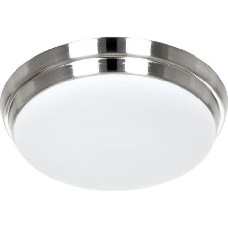 Kit d'éclairage EP-LED BN 2761 pour ventilateurs de plafond ECO PLANO II - chrome brossé