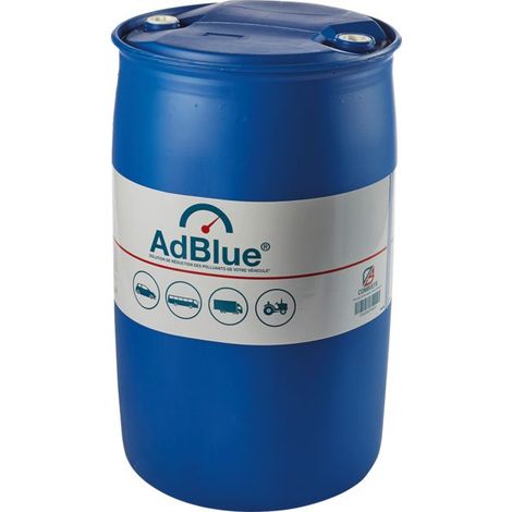 Adblue Hyde 210l Double Bonde Solution Urée Pour Moteurs Diesel Scr - Hyde