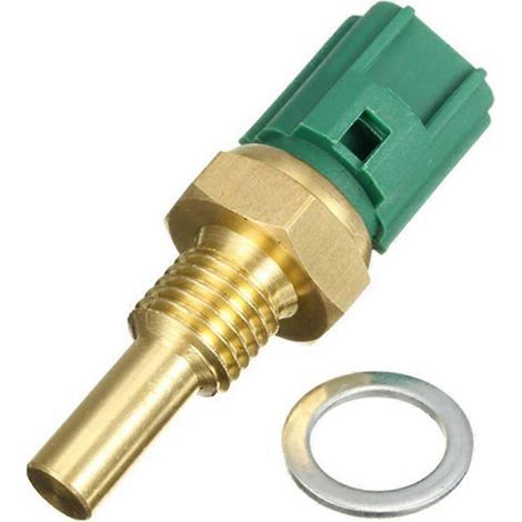 Adaptateur de capteur de température du liquide de refroidissement moteur F42Z10884A pour Ford. Lexus et Mazda - Pièces de moteur automobile (1/5)