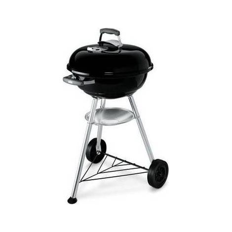 WEBER BARBECUE CARBONE COMPACT KETTLE 47
