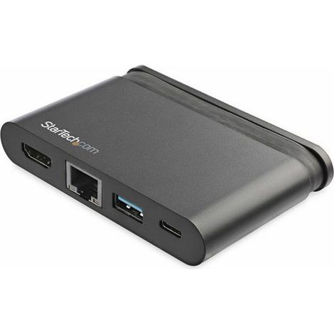 StarTech ST DKT30CHCPD - Multiport Adapter, USB C - HDMI - 2x USB