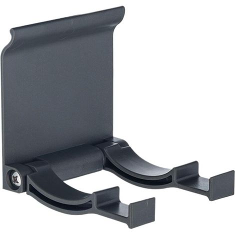 Interaktiver Haartrocknerhalter, Haartrocknerständer, platzsparender, kompakter und effizienter Haartrocknerhalter, ideal für kleine Wohnungen und Studentenwohnheime. (1/4)