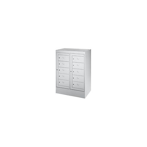 Armario para ordenadores portátiles 10 compartimentos H x A (1/4)