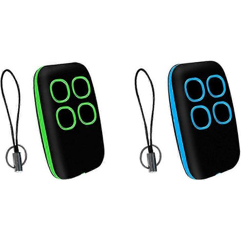 Duplicateur de télécommande universelle pour porte de garage 250-913 MHz (1/5)