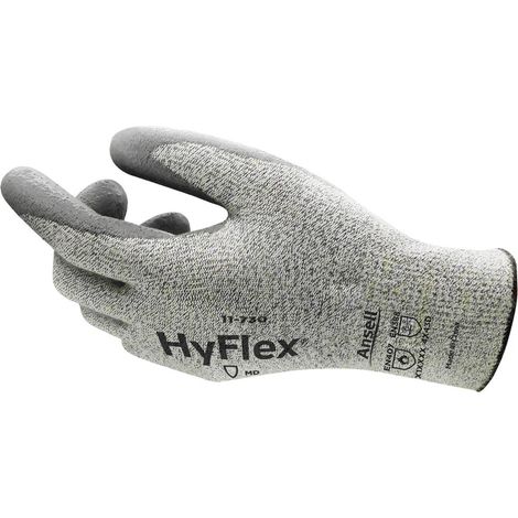 Ansell Schnittschutzhandschuh HyFlex 11-730 Gr. 11 12 Stk (1/5)