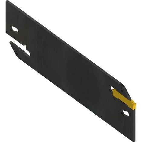 Doppelseitiges Schwert ISO GL2-S32MB Einstechtiefe 50mm PRAMET (1/3)