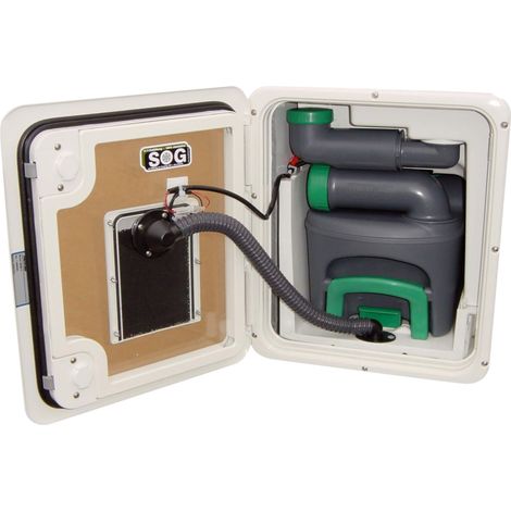 Sistema ecologico per cassetta C400 - Sog