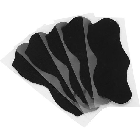 5Pcs masque nez anti-points noirs ANKEQUAN, bandes adhésives décollables comédons, lot nettoyant pores visage (1/5)