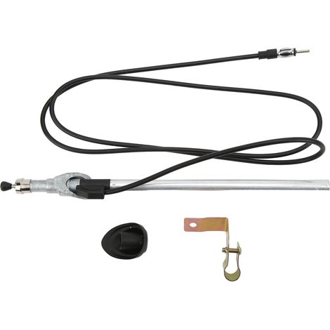 2 pièces Spoiler latéral de vitre arrière ABS noir brillant biseauté remplacement pour MK5 2011-2017 (1/5)