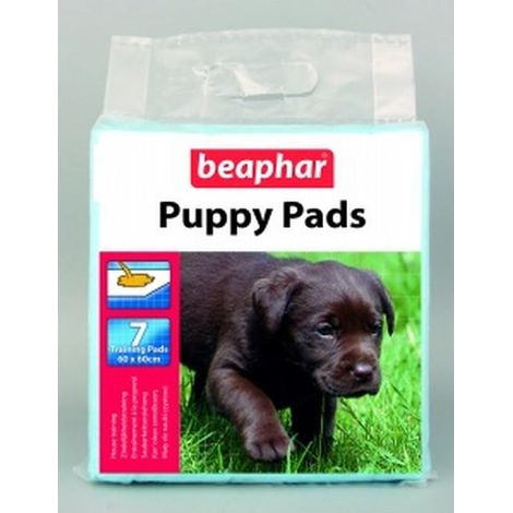 Beaphar Puppy Training Pads (7Pk) PK6 - 39002 (1/2)