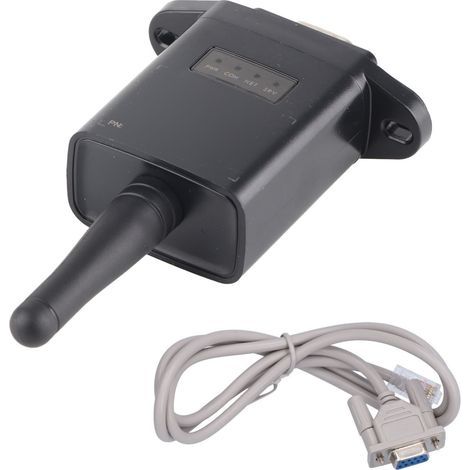 WiFi module for solar inverters, ABS, stable remote monitoring, RS232 electronic component (1/5)