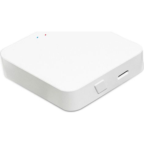 Ortviai Passerelle intelligente multi-protocole Zigbee/WiFi/BT Mesh pour maison connectée – Compatible Tuya Smart Life et Alexa (1/5)