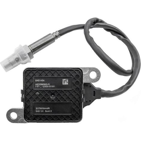 Nox Capteur Nitrogen Oxide Capteur 5WK96748 227905444R pour Renault – Traffic Opel Vauxhall Nissan 2306214001 A2C8089550 (1/5)