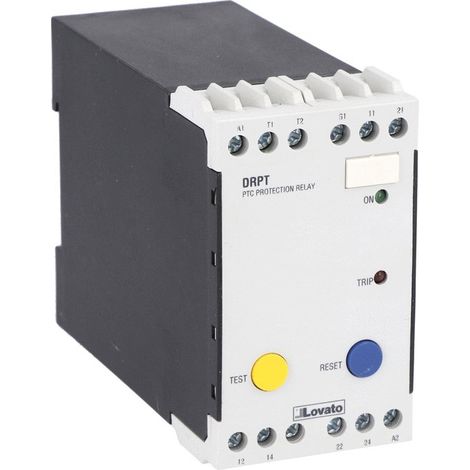 Relè di protezione termistore, 24VDC