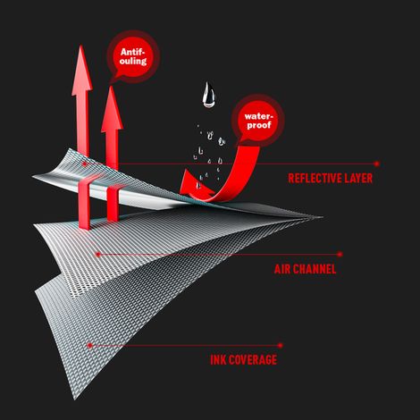 Autocollants réfléchissants pour cadre de vélo de montagne, protecteur résistant aux rayures, autocollant amovible, couverture de protection adhésive pour vélo de route (1/5)