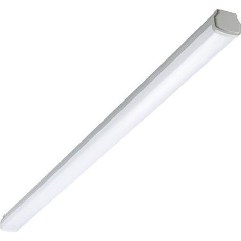 Philips WT060C Regleta LED 46W Gris IP66 Exterior (1/2)