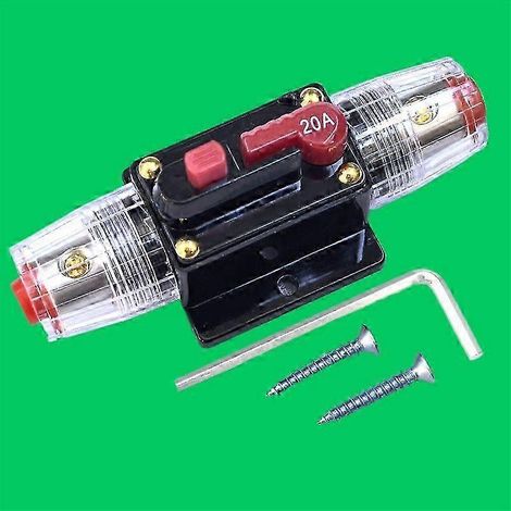 Compatible avec 25 à 26 protecteurs à réarmement automatique/manuel, disjoncteurs à réarmement manuel et commutateurs de modification audio CB-1/80A (1/5)