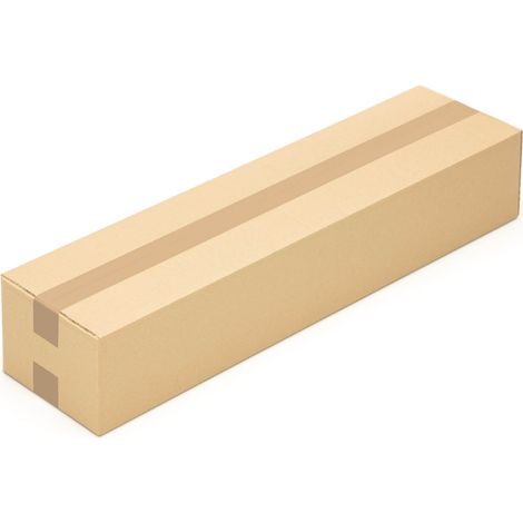 60 Faltkartons 800 x 200 x 150 mm Kartons 80 x 20 x 15 cm Versandkartons Wellpappe (1/4)