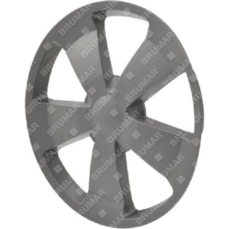 Copriruota diametro 227 mm per rasaerba HARRY COMPATIBILE - 056201