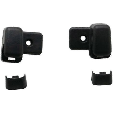 Pare-soleil latéral de toit de voiture, fixation par clip et boucle pour Mini R55 R56