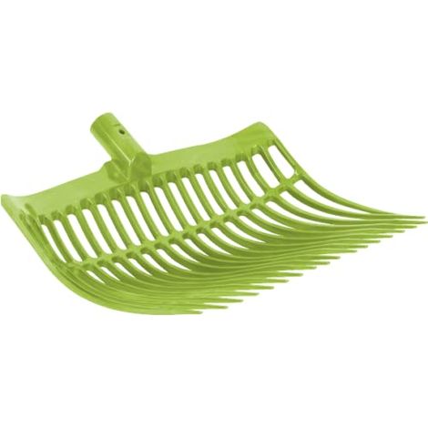 horizont 34711HG - Forchetta per giungga, Originale Svedese, Colore: Verde