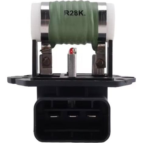 253853R600 ist ein Widerstand für den Kühlerventilator des V6-Motors des Hyundai Azera 2012-2015. (1/4)