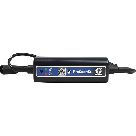 DOMINO Graco-Leiste ProGuard-Spannungsschalter Nr. 24W090