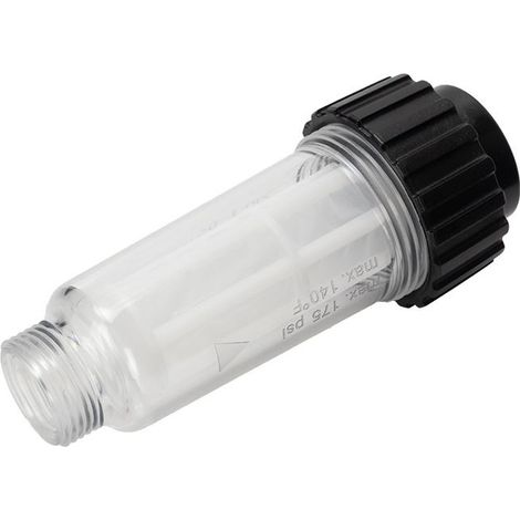 Accessoires pour filtre à eau pour nettoyeur haute pression, filtre d'entrée pour pistolet à eau (1/5)