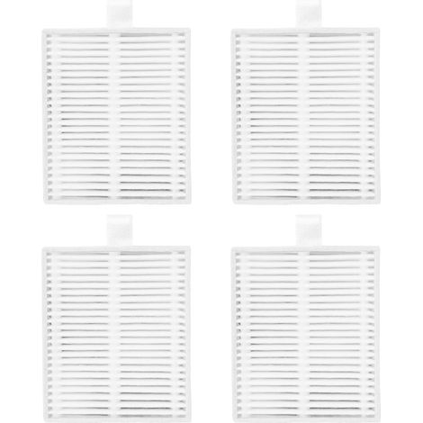 4 Filtros para Xiaomi S20 Robot Aspirador, Accesorios de Repuesto (1/5)