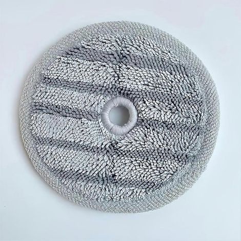 Mikrofaser-Wischmopp-Pads als Ersatz für LG A9 Dampfreiniger-Zubehör (1/5)