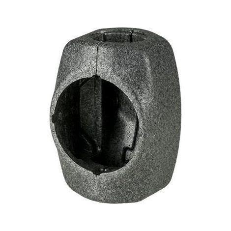 Grundfos Wärmedämmschale Alpha2 Rp 1/1 1/4", 180mm, für Einzelpumpe (1/5)