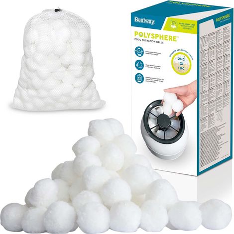 Bolas filtrantes para bomba de arena Bestway 58475
