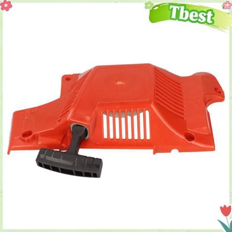 Démarreur À Tirette - PP - Pour Tronçonneuse Husqvarna 55 Rancher 50 51 EPA EU - Remplacement Direct - 1 Pièce (1/5)