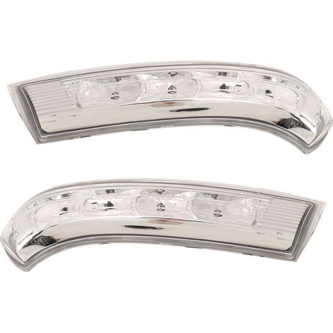 paire de clignotants à DEL pour rétroviseurs extérieurs 87623‑3J000, remplacement pour Hyundai Santa Fe (1/5)