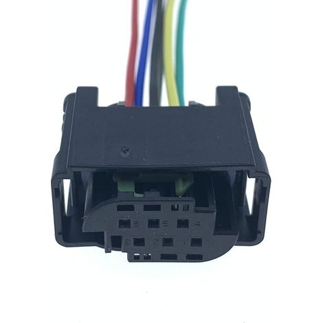 1-967616-1 Connecteur de capteur de papillon des gaz 1-967587-3/DJ7063Y-0.6-11/21 -- Connecteur simple