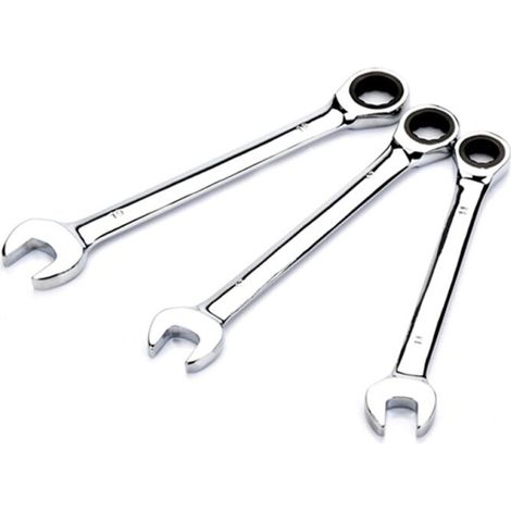 Clé hexagonale intérieure à cliquet flexible – Antidéflagrante CR-V72 – Outil de précision pour vissage mécanique et électronique (1/5)