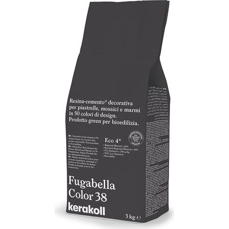 STUCCO 38 KG 3 FUGABELLA COLOR KERAKOLL (1/2)