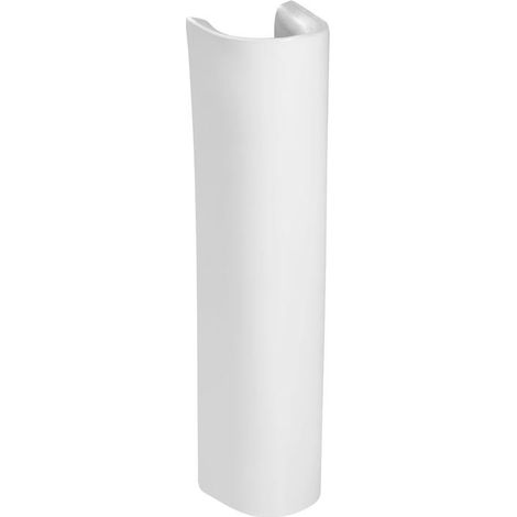 Pedestal para lavabo de porcelana ROCA Victoria Color: Blanco (1/5)