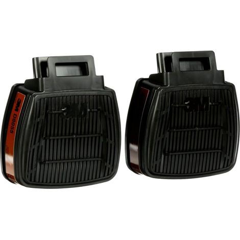 Coppia di filtri 3M D8055 A2
