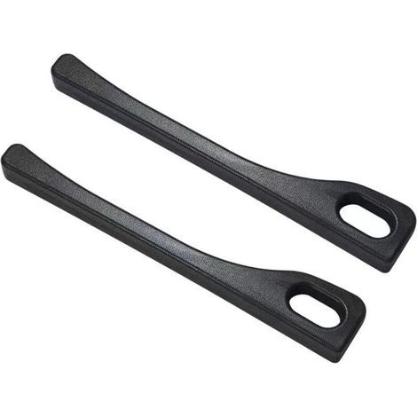 2-Piece Car Seat Gap Filler Pads, Prevent Small Objects from Falling into the Gap, Universal Interior Cushion for Most Car Models (417c) (1/3)