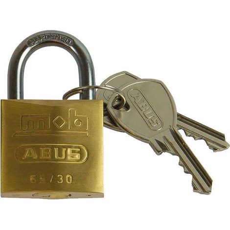 Cadenas 2 clés MOB