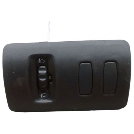 [PRODUIT D'OCCASION] Commande Réglage Hauteur De Phare RENAULT Clio ♻️ Ref Oe. 255405605r - Garantie à vie (1/2)
